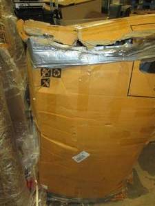 15 foot trampoline open box needs a...