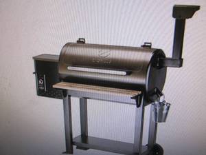 Z Grills 553 Sq. In. 8-in-1 Wood Pe...
