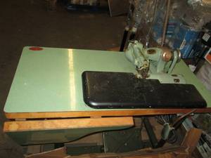 Us blind stitch sewing machine ...