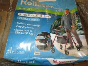 rollator ...