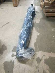blue 10 foot market umbrella...