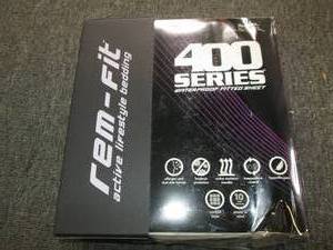 new rem-fit active lifestyle beddin...