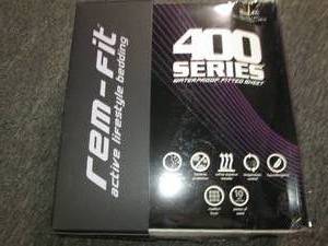 new rem-fit active lifestyle beddin...