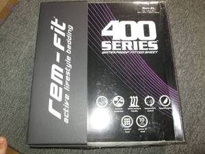 new rem-fit active lifestyle beddin...