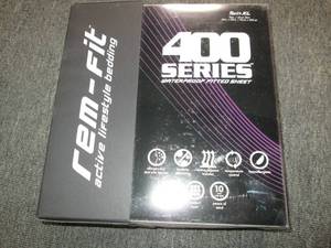 new rem-fit active lifestyle beddin...