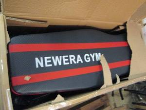 adjustable and foldable weight benc...