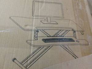computer riser ...
