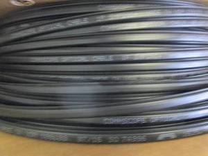 new roll of fiber optic cable pleas...