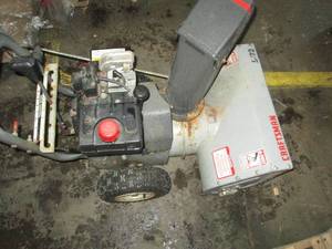 Craftsman 522 snowblower recoil ro...