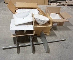 4 Sinks...New in Box
