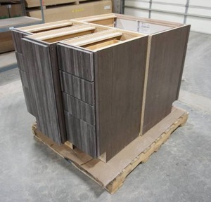 4 Base Cabinets by SMART