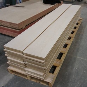 44 Maple Veneered MDF 34 Boards