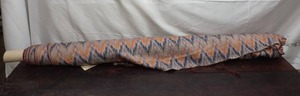 lot 3 image: Roll of Woven Fabric