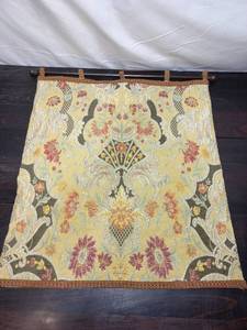 lot 6 image: Woven Tapestry