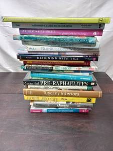 lot 7 image: Collection of Books