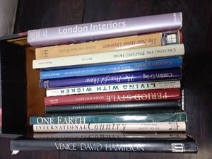 lot 8 image: Collection of Books II