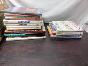 lot 25 image: Collection of Books VI