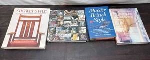 lot 14 image: Small Lot of Books
