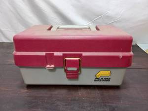 lot 40 image: Tackle Box with Contents