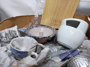 lot 52 image: Collection Of Kitchenware