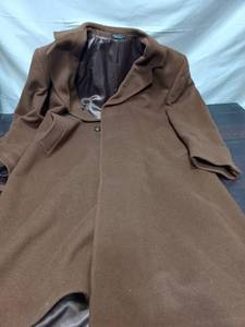lot 53 image: Silver Cloud Cashmere Coat