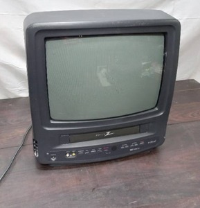 lot 57 image: Vintage Zenith 13 Video Cassette Recorder Model No. TVSA1340