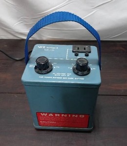 lot 67 image: Viz Isotap II Isolation Transformer Model WP-27A