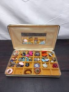 lot 79 image: Collection Of Costume Jewelry
