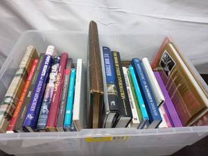 lot 81 image: Collection Of Books