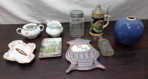 lot 88 image: Collection Of Dcor