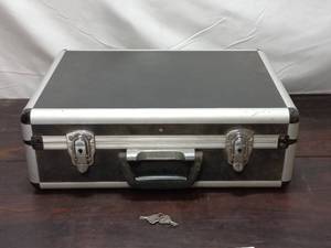 lot 101 image: PaddedInsulated GearEquipment Case