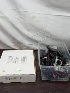 lot 118 image: Radio Kit And Accessories