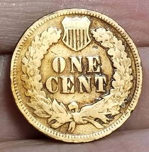 1902 INDIAN HEAD CENT