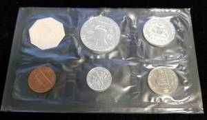 1963 US PROOF SET IN ORIGINAL PACKAGING