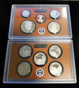 2019 US PROOF SET IN ORIGINAL PACKAGING