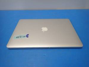 lot 13 image: Apple&nbspMacBookPro11,2 A1398 ME293LLA &nbspINTEL(R) CORE(TM) I7-4750HQ CPU  2.00GHZ  8GB DDR3L SDRAM  251GB SSD  15.4 screen with 1920 x 1080 resolution