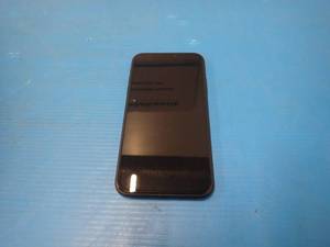 lot 25 image: Apple&nbspIphone Xr A1984  64GB of Storage  Carrier Unknown  Includes Charging cable  units has some light marks on screen that photos could not pick up