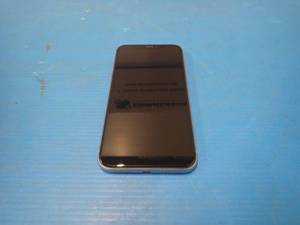 lot 28 image: Apple&nbspIphone Xr A1984  64GB of Storage  Carrier Unlocked  Includes Charging cable
