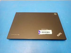 lot 52 image: Lenovo&nbspThinkPad T440s &nbspINTEL(R) CORE(TM) I7-4600U CPU  2.10GHZ  8GB DDR3 SDRAM  256GB SSD  14.0 screen with 1920 x 1080 HD resolution  Includes power adapter and Windows 10 