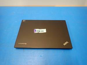 lot 53 image: Lenovo&nbspThinkPad T440s Laptop &nbspINTEL(R) CORE(TM) I7-4600U CPU  2.10GHZ  8GB DDR3 SDRAM  256GB SSD  14.0 screen with 1920 x 1080 HD resolution  Includes power adapter and Windows 10