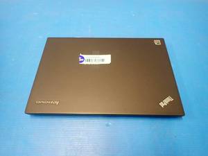 lot 54 image: Lenovo&nbspThinkPad T440s &nbspINTEL(R) CORE(TM) I7-4600U CPU  2.10GHZ  8GB DDR3 RAM  256GB SSD  14.0 screen with 1920 x 1080 HD resolution  No secondary Battery, unit has internal battery still 