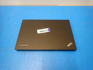 lot 55 image: Lenovo&nbspThinkPad T440s &nbspINTEL(R) CORE(TM) I7-4600U CPU  2.10GHZ  8GB DDR3L SDRAM  256GB SSD  14.0 screen with 1920 x 1080 HD resolution   No secondary Battery, unit has internal battery still 