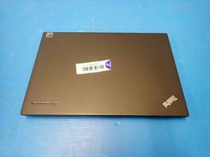 lot 56 image: Lenovo&nbspThinkPad T440s &nbspINTEL(R) CORE(TM) I7-4600U CPU  2.10GHZ  8GB DDR3L SDRAM  256GB SSD  14.0 screen with 1920 x 1080 HD resolution   No secondary Battery, unit has internal battery still 
