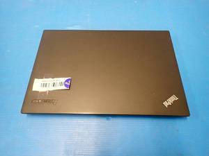 lot 57 image: Lenovo&nbspThinkPad T440s &nbspINTEL(R) CORE(TM) I7-4600U CPU  2.10GHZ  8GB DDR3L RAM  256GB SSD  14.0 screen with 1920 x 1080 HD resolution  No secondary Battery, unit has internal battery still 