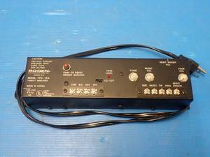lot 63 image: Bogen Communications&nbspTPU-15A Paging Amplifier