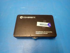 lot 73 image: Coherent&nbspVersaPulse Accesories Inspection Scope 