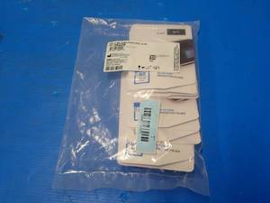 lot 77 image: ResMed AirSense AirCurve SD Card (qty 10 ) all brand new