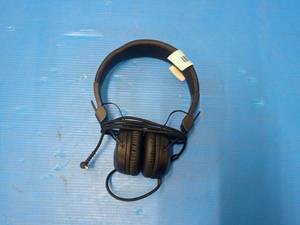 lot 81 image: JLab&nbspAudio Studio AUX Headphones
