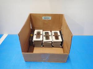 lot 85 image: Lot of Agilent Technologies Medical Measuring Cards  there are an assortment of models  all are in cases  inspection suggested for this lot