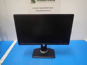 lot 87 image: Dell&nbspP2412Hb monitor  24 screen with 1920 x 1080 HD Resolution  includes power cable  includes display cables